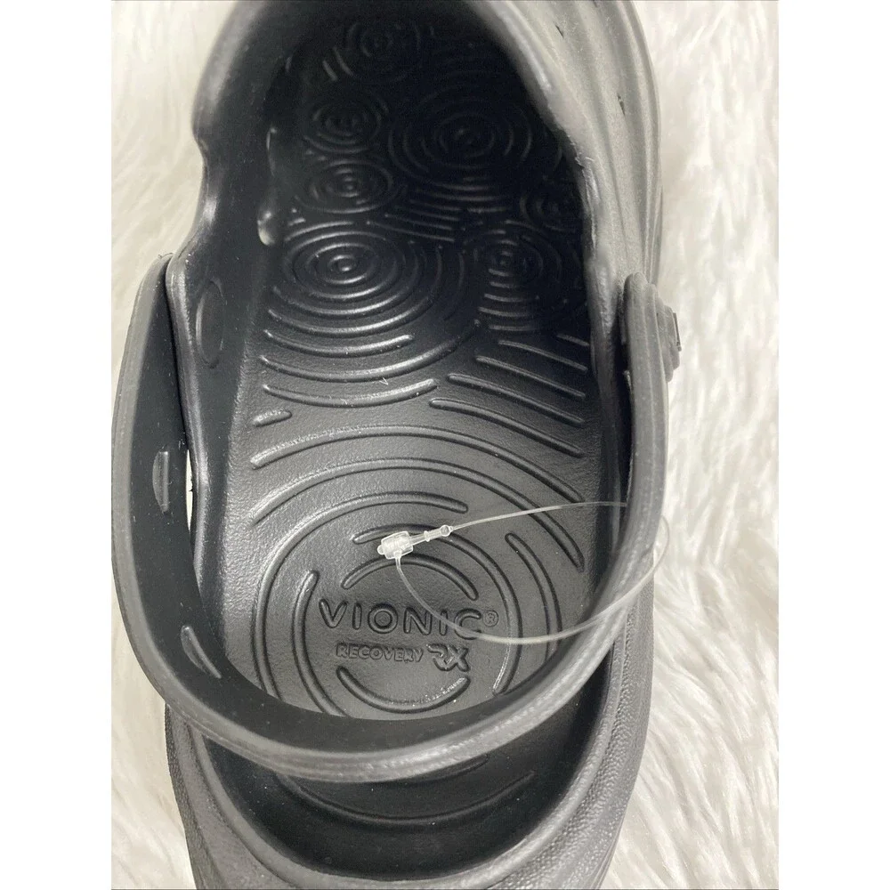 Vionic unisex clogs